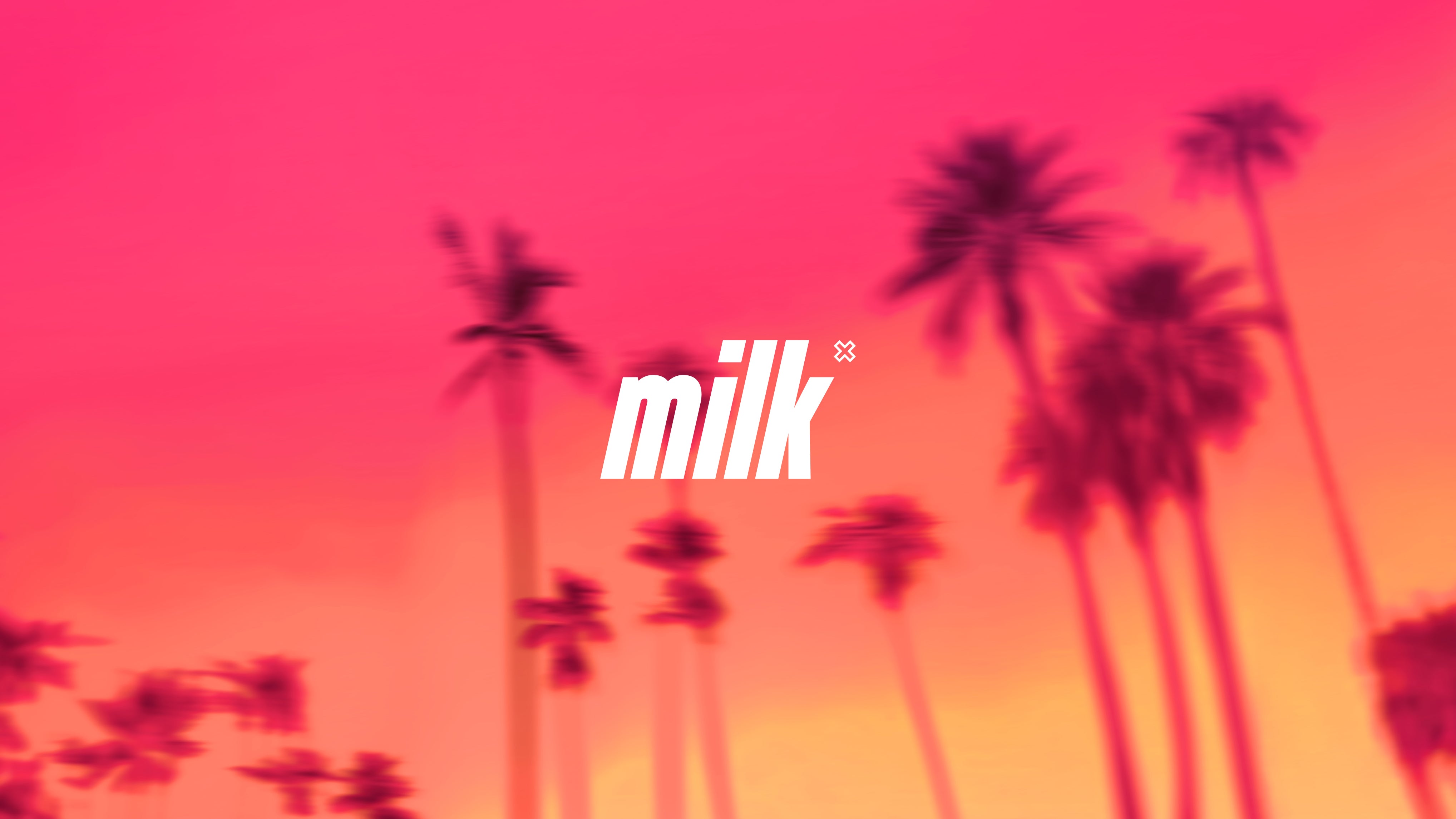 MILK® Underwear
– milk