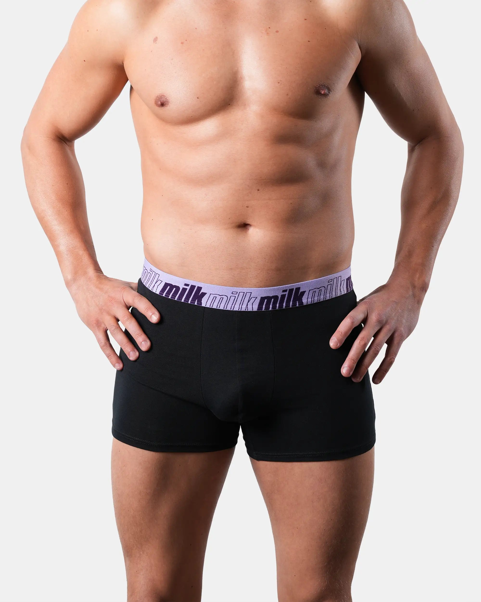 Boxershorts Core Lavender