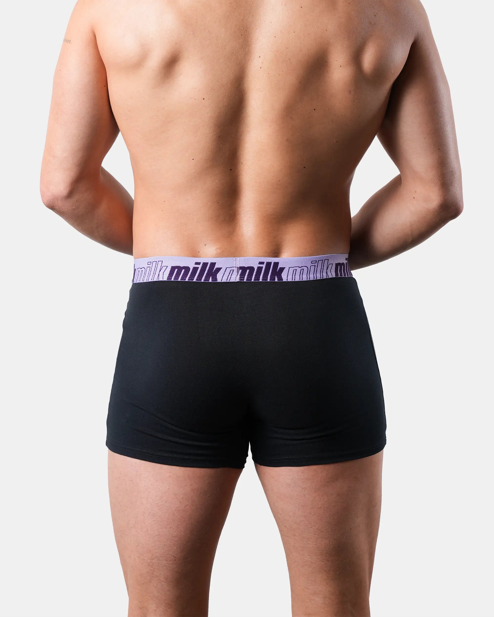 Boxershorts Core Lavender