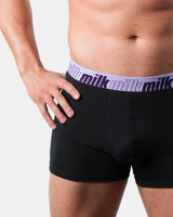 Boxershorts Core Lavender