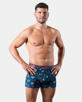 Boxershorts Flamingo