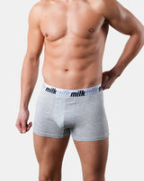 Boxershorts Core Grey