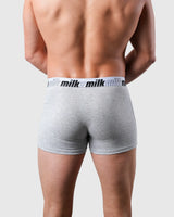 Boxershorts Core Grey