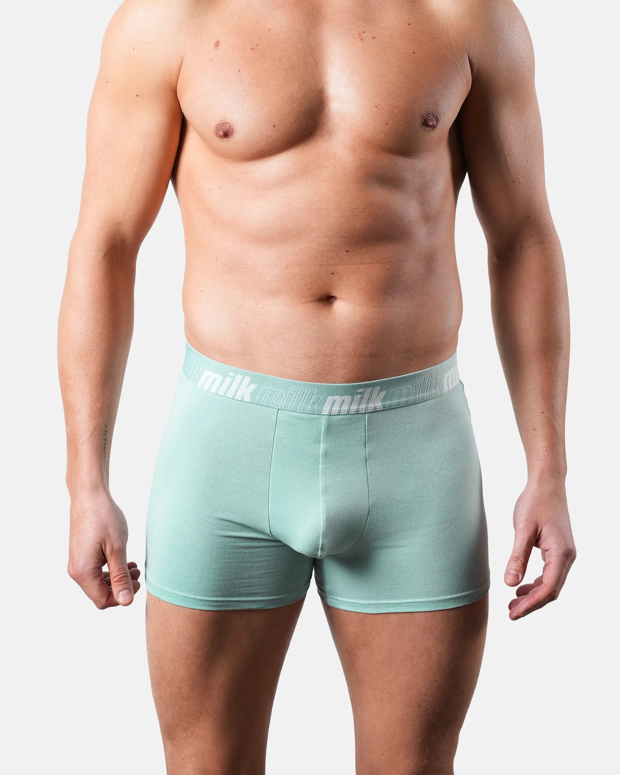 Boxershorts Core Jade