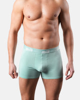 Boxershorts Core Jade