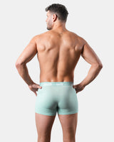 Boxershorts Core Jade