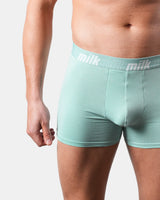 Boxershorts Core Jade