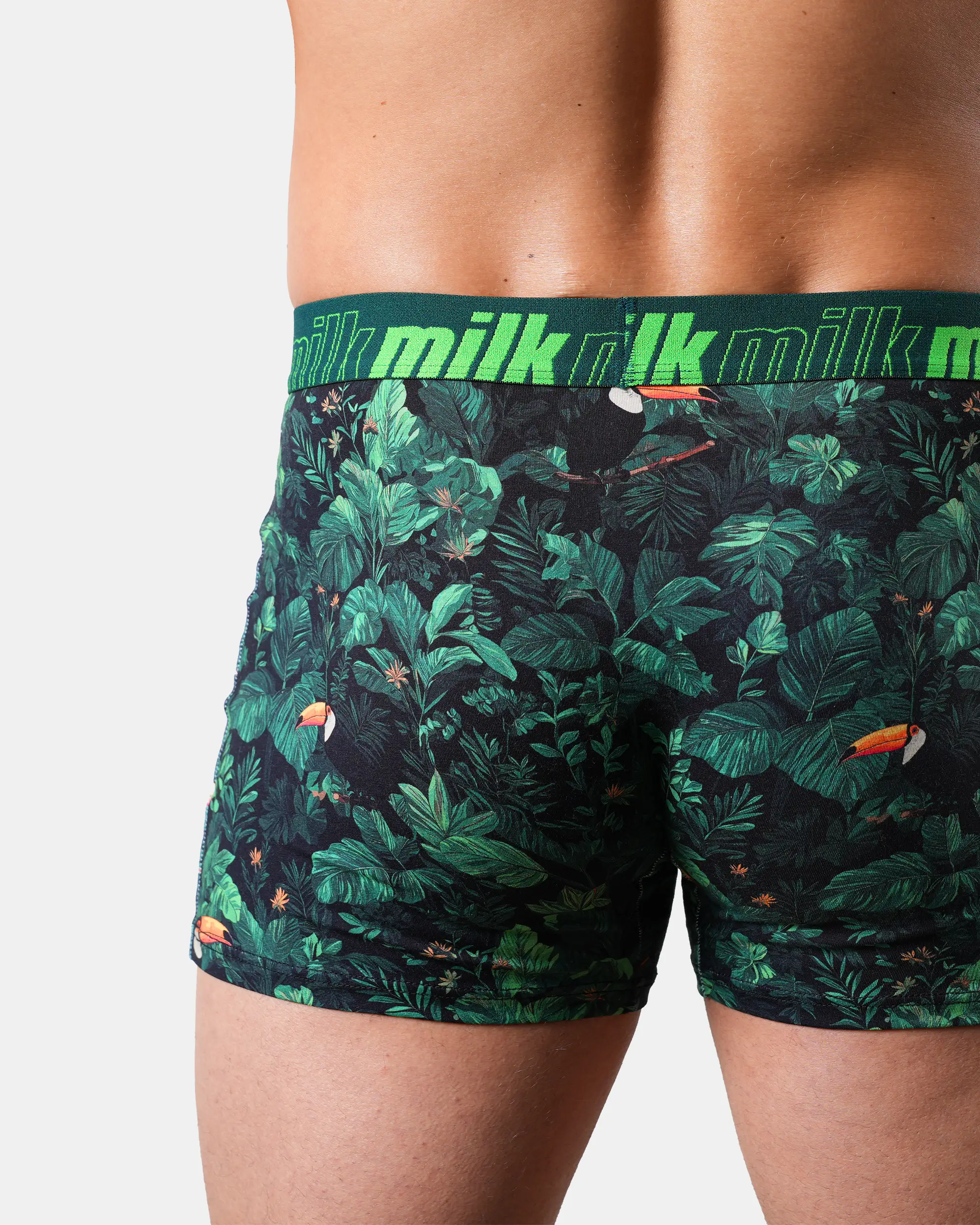 Boxershorts Tukan