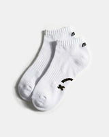 Sneaker Socken Weiß